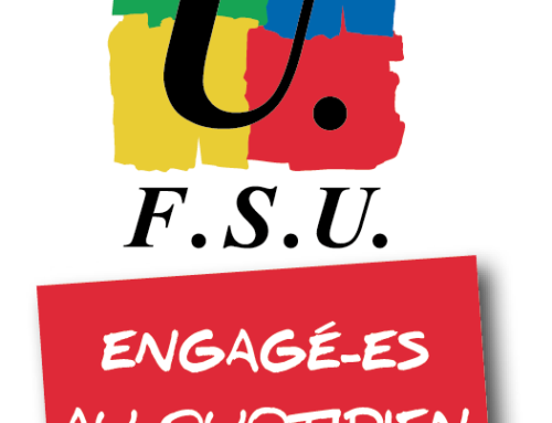 FSU, expression directe: des services publics pour la jeunesse; mars 2023
