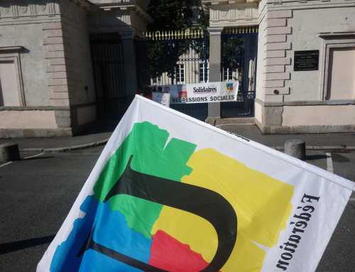 AG des personnels de l’éducation 16 Mars et grève surveillance spécialités