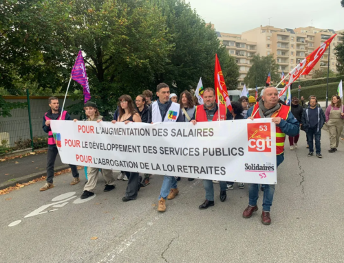 retour sur la mobilisation du 1er octobre, oxygène radio