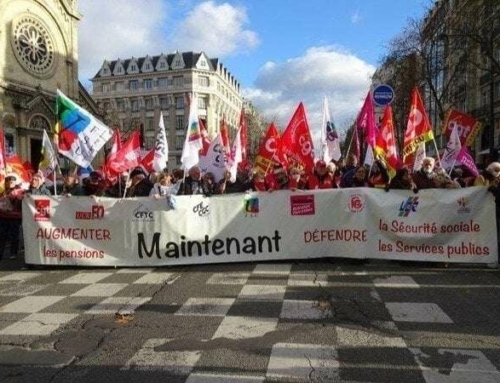 Pétition : non au recul de l’indexation des retraites de bases au 1er juillet 2025