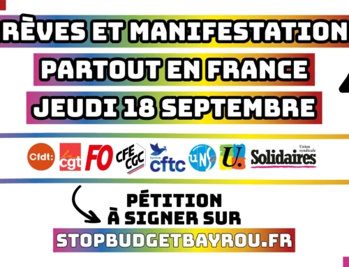 18 septembre mobilisation à Laval