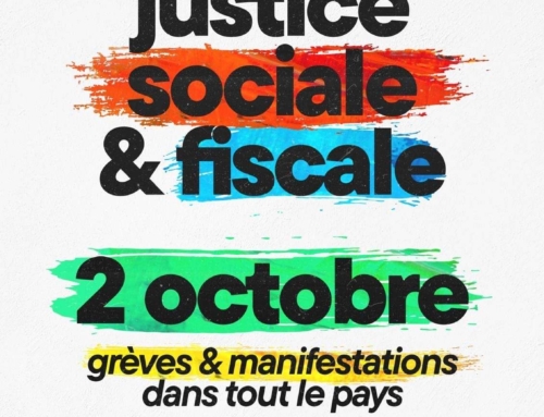 2 octobre, justice sociale justice fiscale