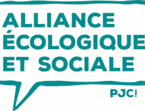 Les rencontres de l’alliance écologique et sociale (AES)