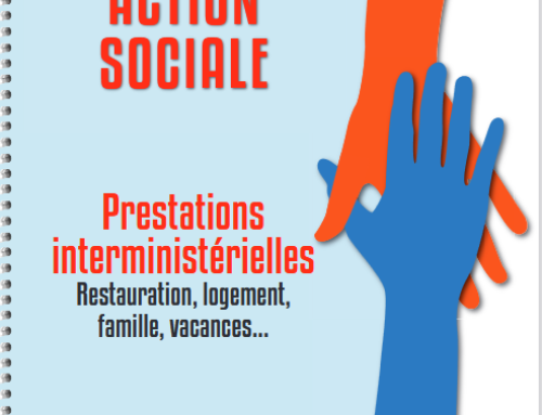 guide de l&rsquo;action sociale interministérielle FSU2026